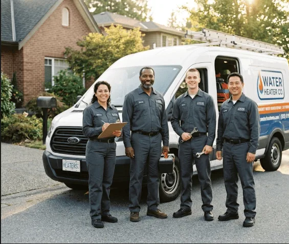 Water Heater Repair company in Atlanta, NE