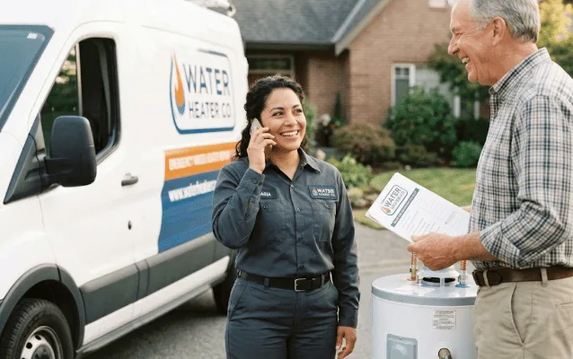 Water Heater Repair Atlanta, NE FAQs